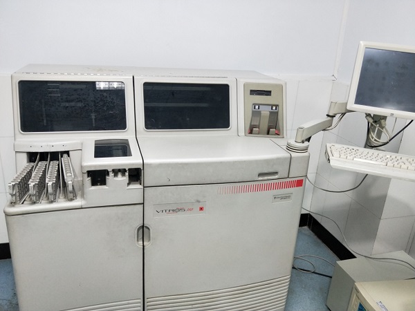 贝克曼au680 全自动生化分析仪